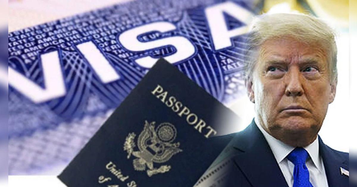 Para sorpresa de muchos, EE. UU. dará visas a estos países y pondrá barreras a esta nación latina