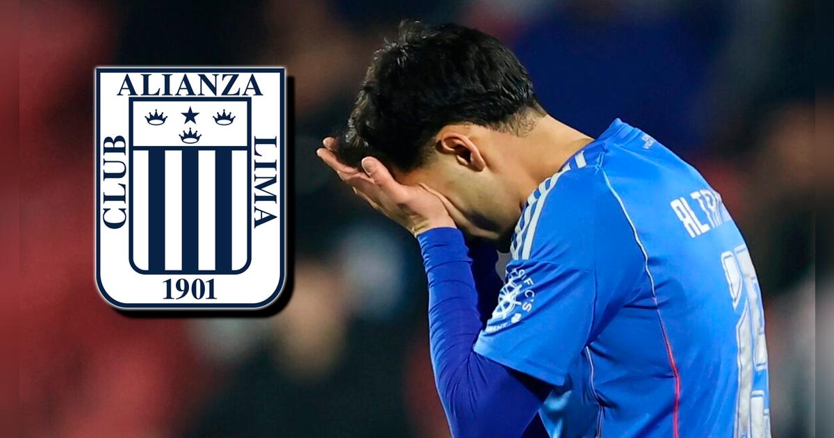 U de Chile sufrirá terrible baja para partidos ante Alianza Lima por Sudamericana: 