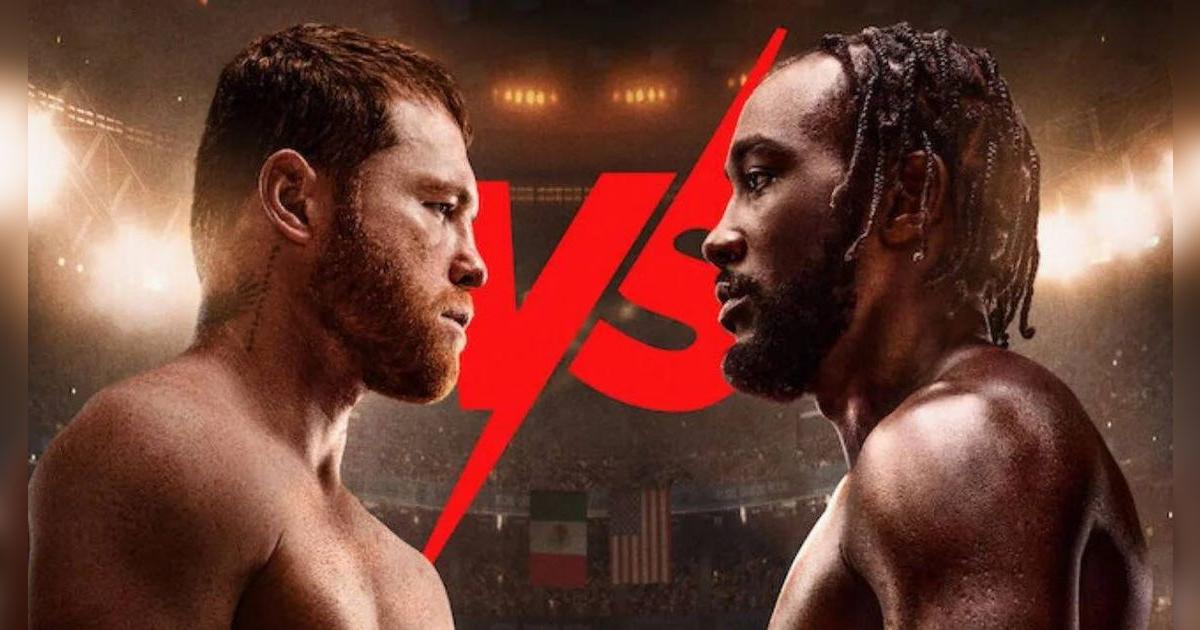 Canelo Álvarez vs. Terence Crawford EN VIVO: cartelera, hora y dónde ver la esperada pelea de box