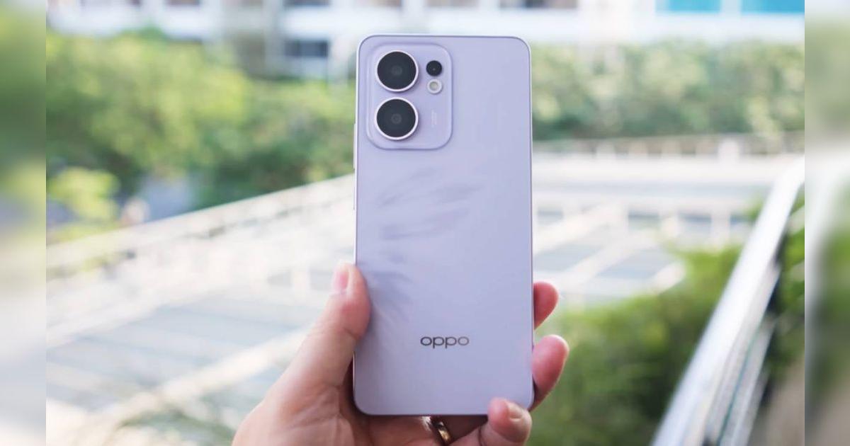 ¿Por qué gastar tanto dinero en un iPhone 17 si este Oppo acuático tiene 512GB, 5800 mAh y cuesta la mitad?