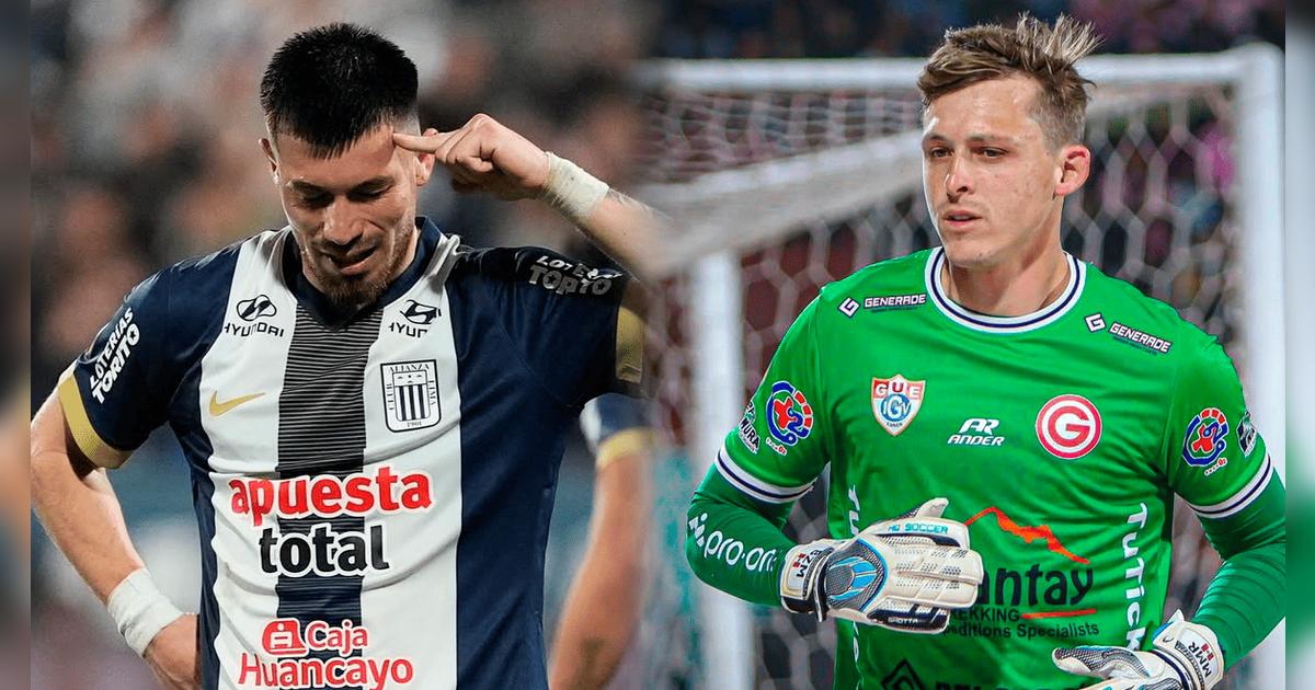 Alineaciones Alianza Lima vs. Garcilaso: el sorpresivo once de Gorosito para ganar en Matute
