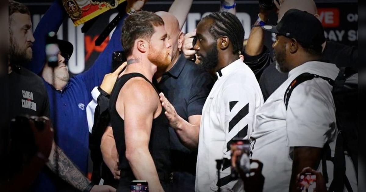 ¿A qué hora pelea Canelo Álvarez vs Terence Crawford y dónde ver EN VIVO el boxeo?