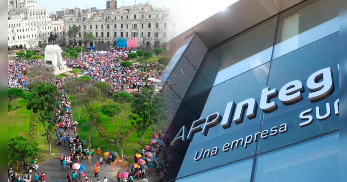 Marcha este 13 de septiembre por retiro AFP: dónde será la concentración y desde qué hora