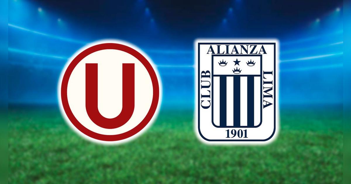 ¡Confirmado! Universitario y Alianza Lima tienen fecha para nuevo clásico por el Torneo Clausura