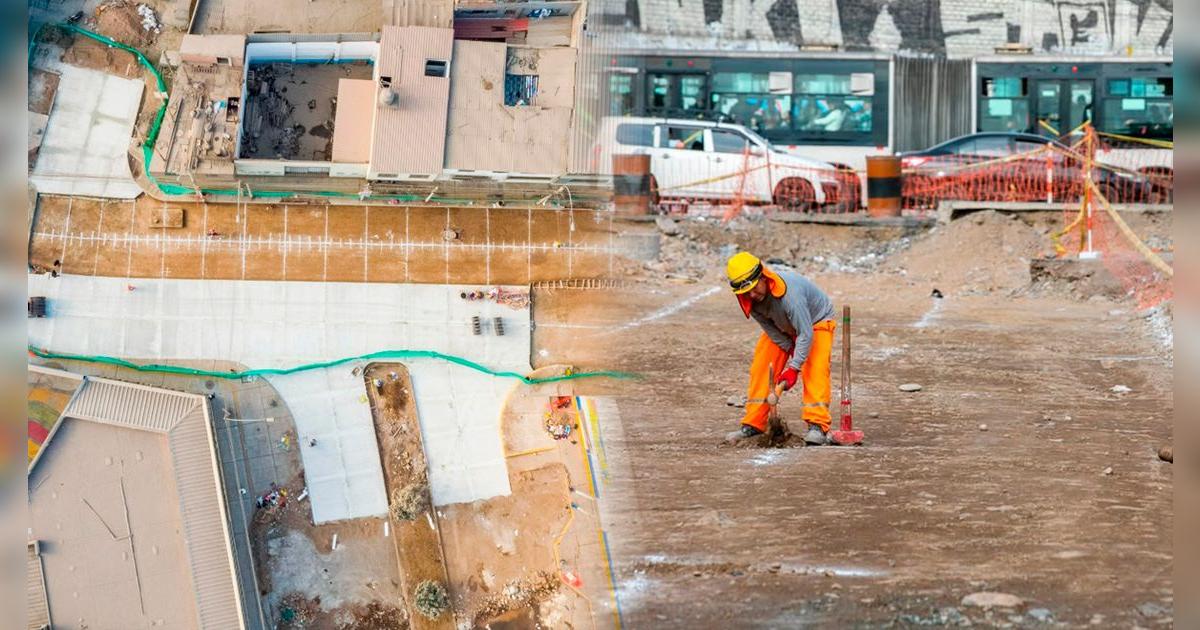 San Martín de Porres lucirá modernas calles que mejorarán tránsito: obra va desde Caquetá hasta Zarumilla