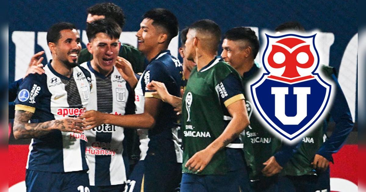 La exorbitante suma que ganará Alianza Lima ante U de Chile por Copa Sudamericana: 