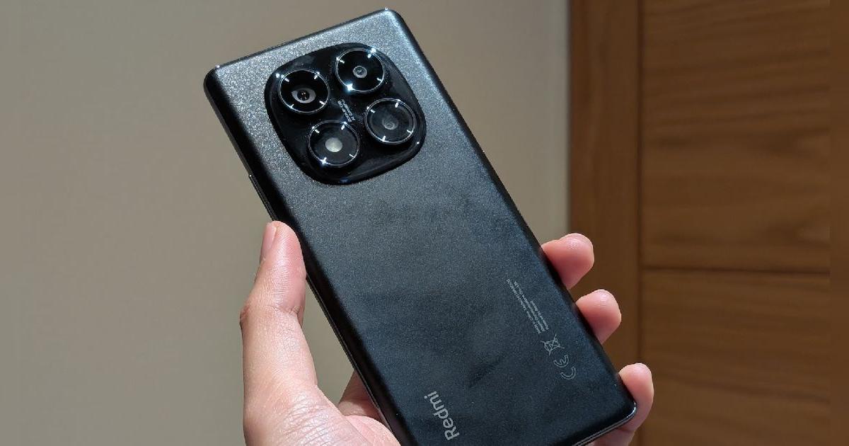 Precio bajo, batería 5500 mAh y procesador gamer: este Xiaomi tiene 512GB de memoria, 120 Hz de pantalla y carga rápida