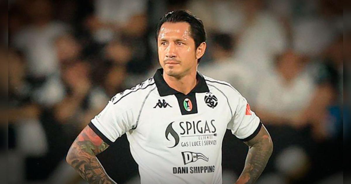 DT de Spezia confirmó drástica medida con Gianluca Lapadula para la temporada: 
