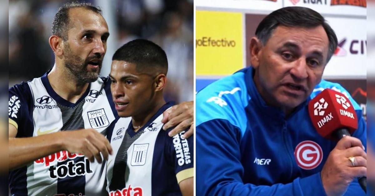 Carlos Bustos, DT de Garcilaso, dio fuerte calificativo sobre Alianza Lima: 