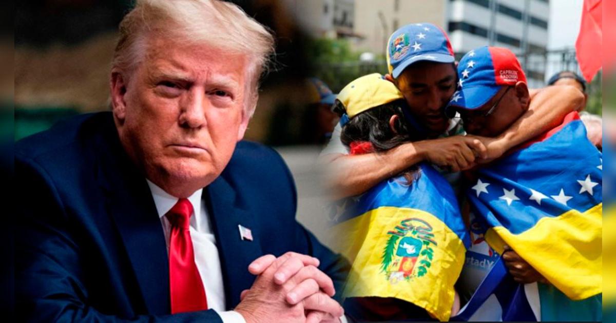 Exigen a Trump cumplir con la reapertura del registro de TPS para venezolanos por 24 horas