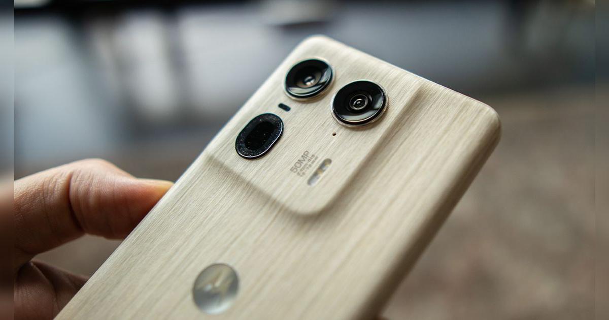 Este celular Motorola es lo que todo gamer sueña: procesador Snapdragon, 16 GB de RAM, 1TB almacenamiento y carga en minutos