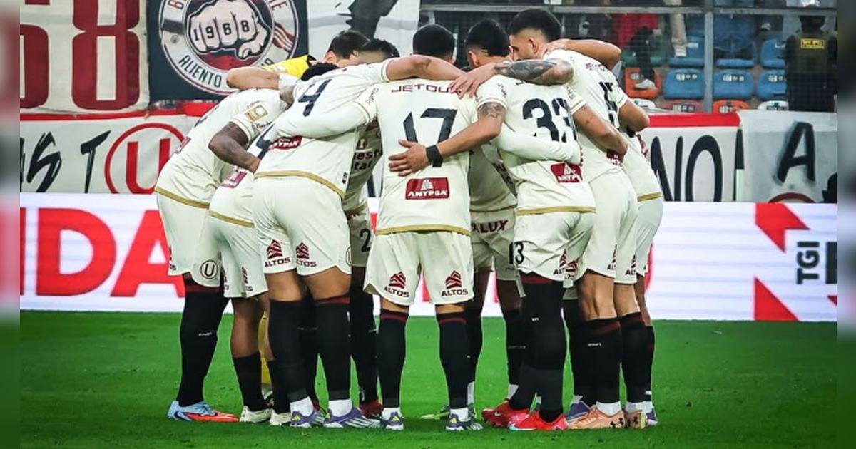 Confirmado: Universitario pierde a una de sus figuras para el Torneo Clausura tras dura sanción