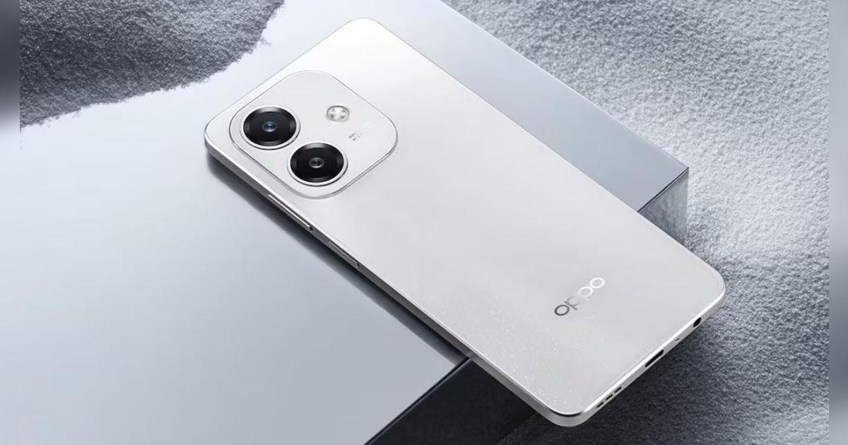 ¿Por qué todos buscan este OPPO más que el Samsung A16? 6GB RAM, buena batería y resiste climas extremos