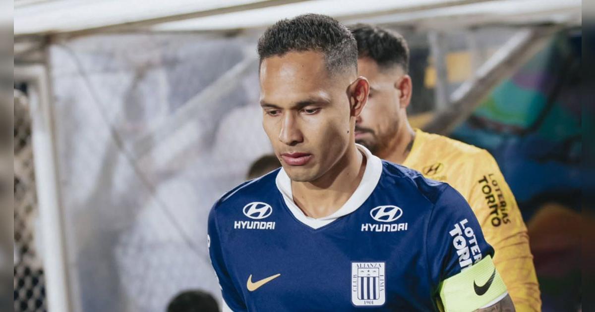 Renzo Garcés tomó una decisión tras suspensión y se pronunció con fuerte mensaje: 