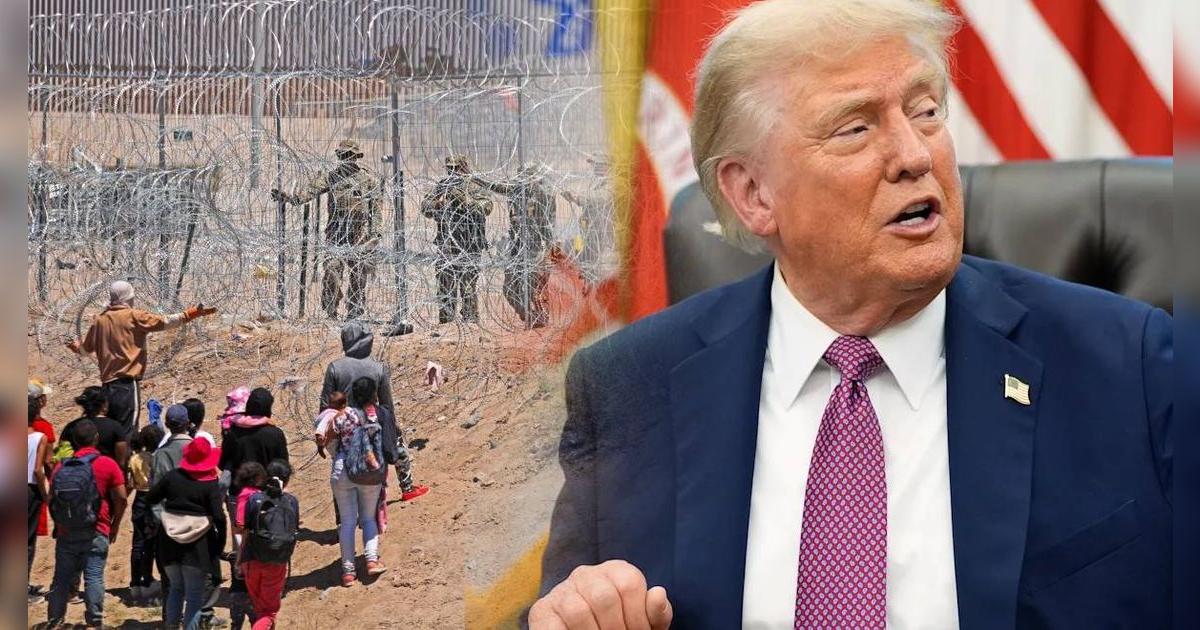 Atención inmigrantes indocumentados: este proyecto de ley busca castigar a quienes ingresen de forma ilegal al país