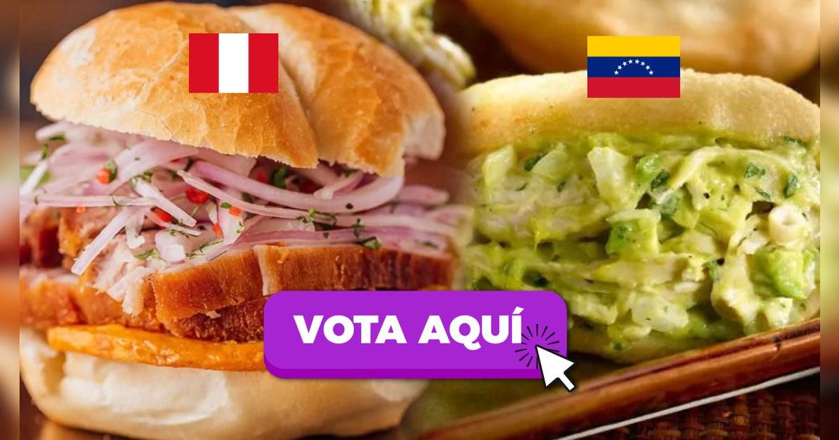 Perú saca ventaja a Venezuela a poco de conocer al campeón del Mundial de Desayunos: vota AQUÍ