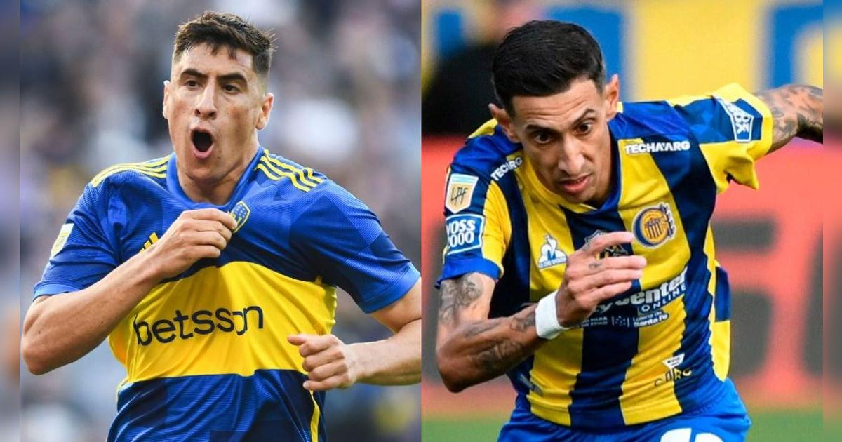 ¿A qué hora juega Rosario Central vs Boca Juniors y en qué canal ver el partido EN VIVO?