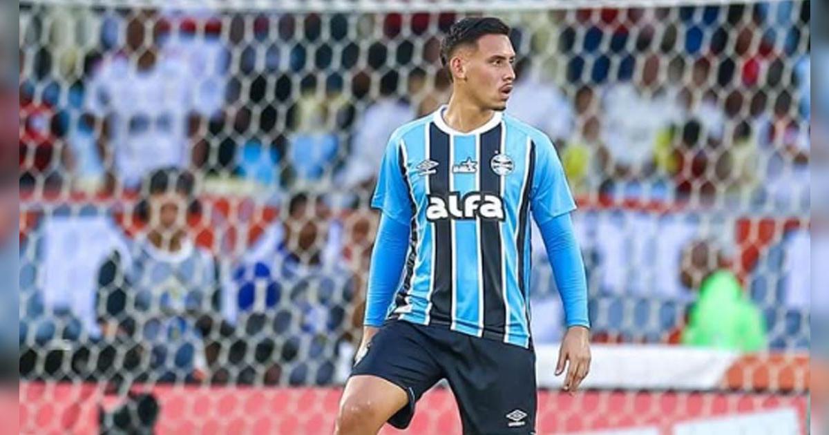 Gremio y la tajante decisión que tomó con Erick Noriega tras fracaso con Perú en Eliminatorias
