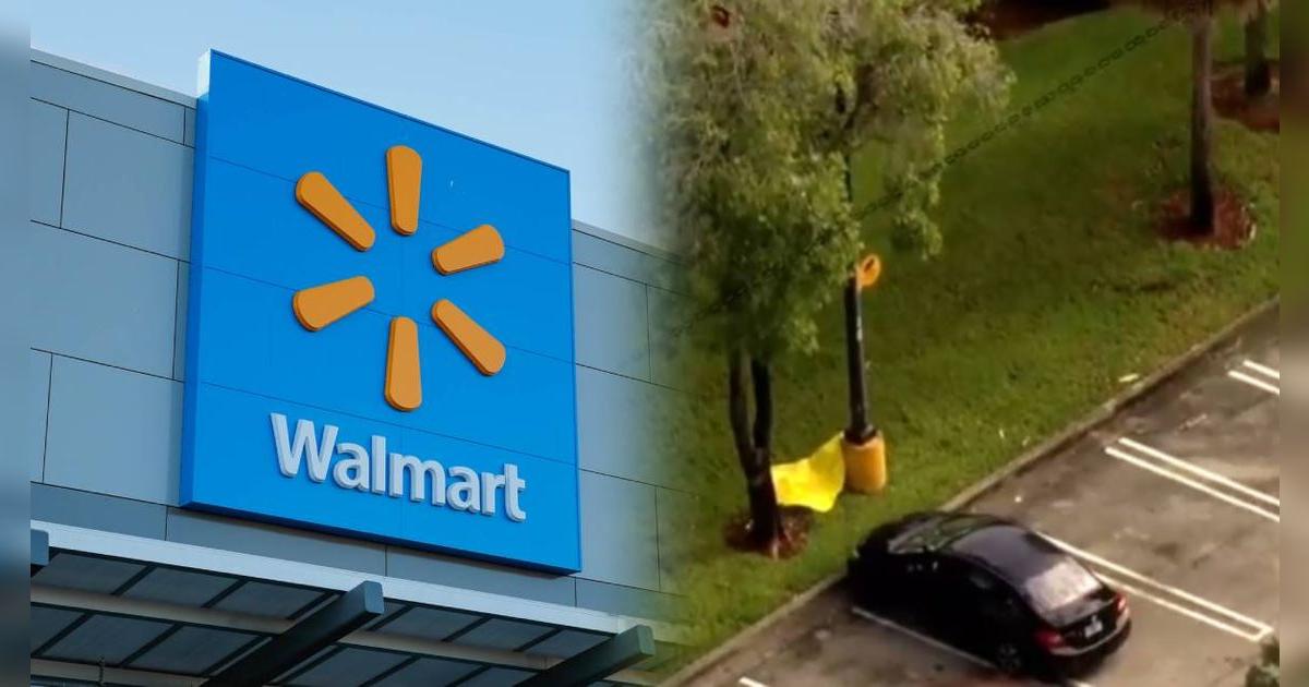 Tragedia en Walmart: Hallazgo del cuerpo sin vida de una mujer en el estacionamiento desconcierta a la policía