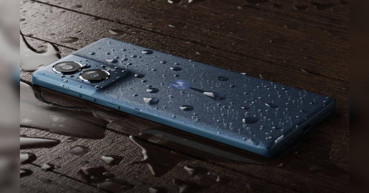 No te conformes con tan poco: este Motorola tiene pantalla 144Hz, chip Snapdragon, 512GB y es barato