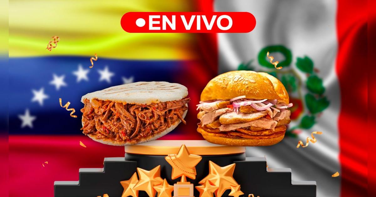 Final del Mundial de Desayunos EN VIVO: HOY se anuncia al ganador entre Perú vs. Venezuela