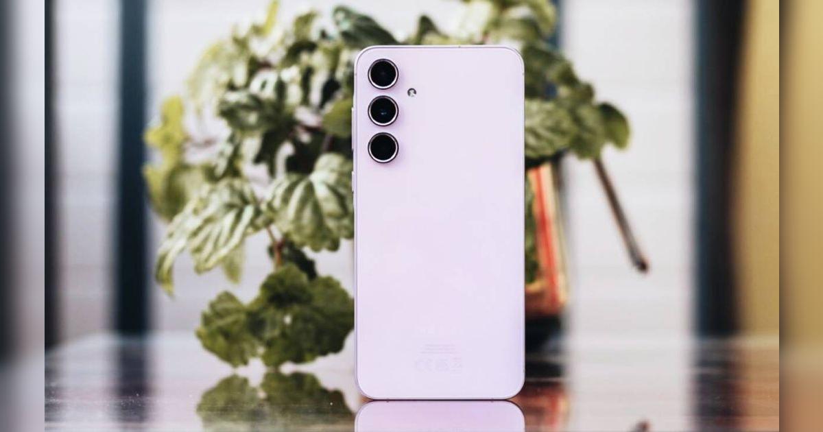 Por qué comprar el S25 Ultra si este Samsung de gama media tiene cámaras 4K, procesador TOP, pantalla FullHD y cuesta menos