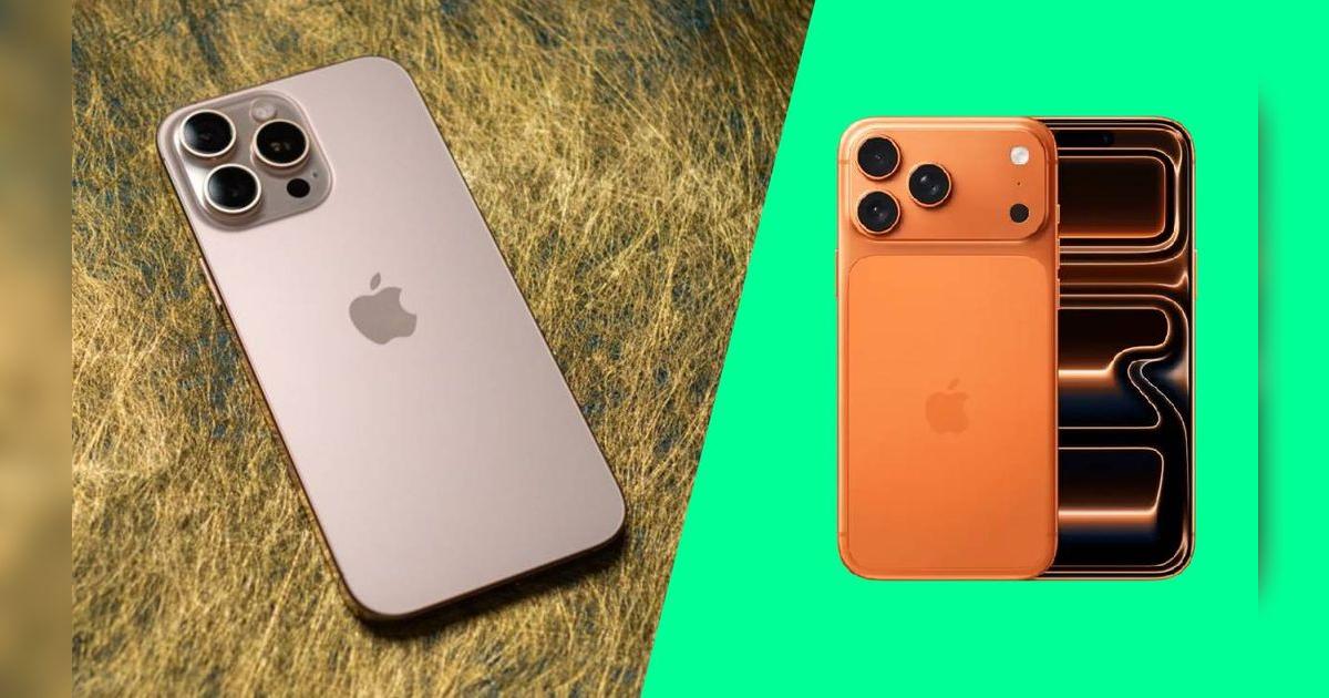 ¿Vale la pena cambiar mi 'viejo' iPhone 16 Pro Max por el nuevo iPhone 17 Pro Max? La verdad que debes saber