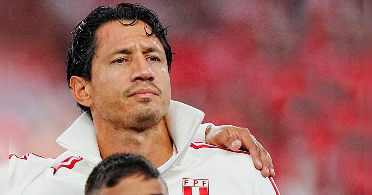 Gianluca Lapadula impacta con firme publicación luego de la eliminación de Perú al Mundial 