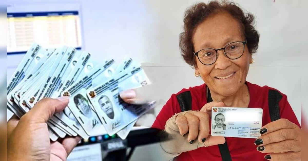 Municipalidad de El Agustino anuncia campaña para vecinos: DNI gratis este lunes 15 de septiembre