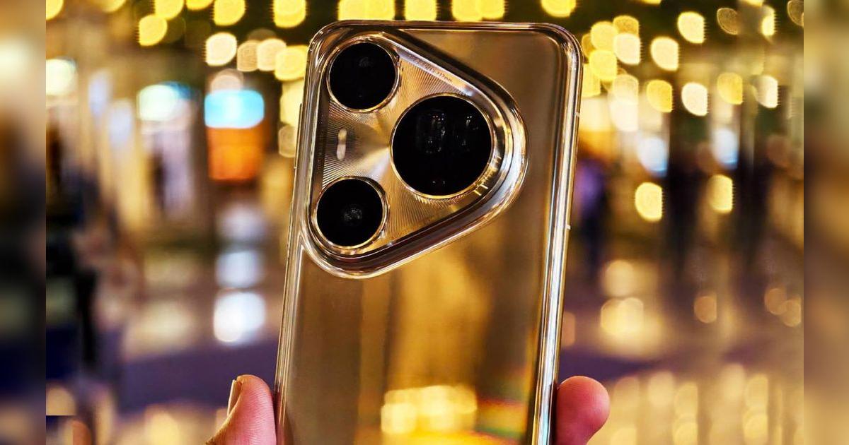 Este Huawei supera al iPhone 17 Pro Max con sus cámaras con calidad cinematográfica, 1TB de memoria y batería infinita