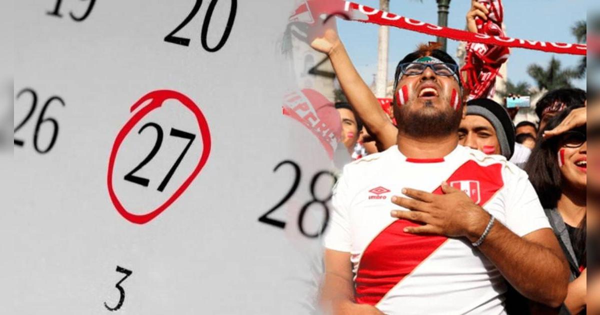 Este 27 de septiembre será día no laborable en Perú: ¿Para quiénes aplica el descanso y por qué?