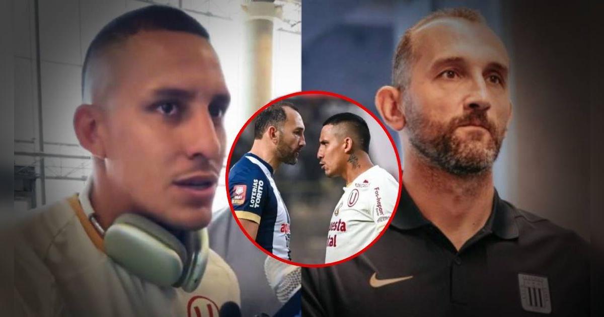 Valera no se guardó nada y dio rotunda respuesta a Barcos tras polémica: 