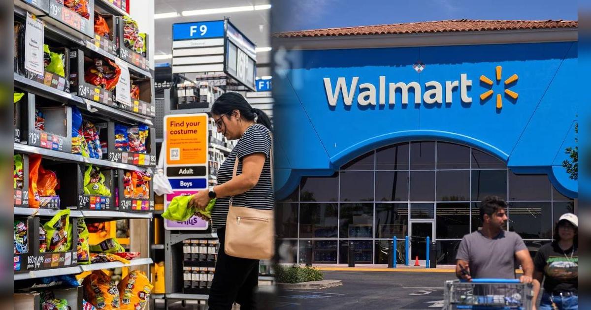 Alerta para clientes de Walmart USA: revisa la lista actualizada de productos retirados del mercado en Estados Unidos