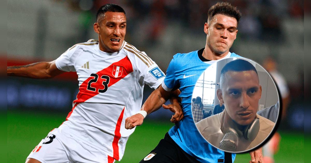 Valera se defendió de las críticas con fuerte mensaje por no jugar con Perú: 