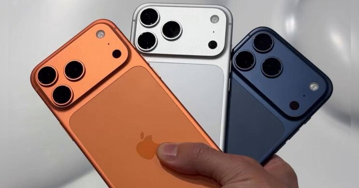 5 nuevas características que te harán querer el iPhone 17 Pro Max