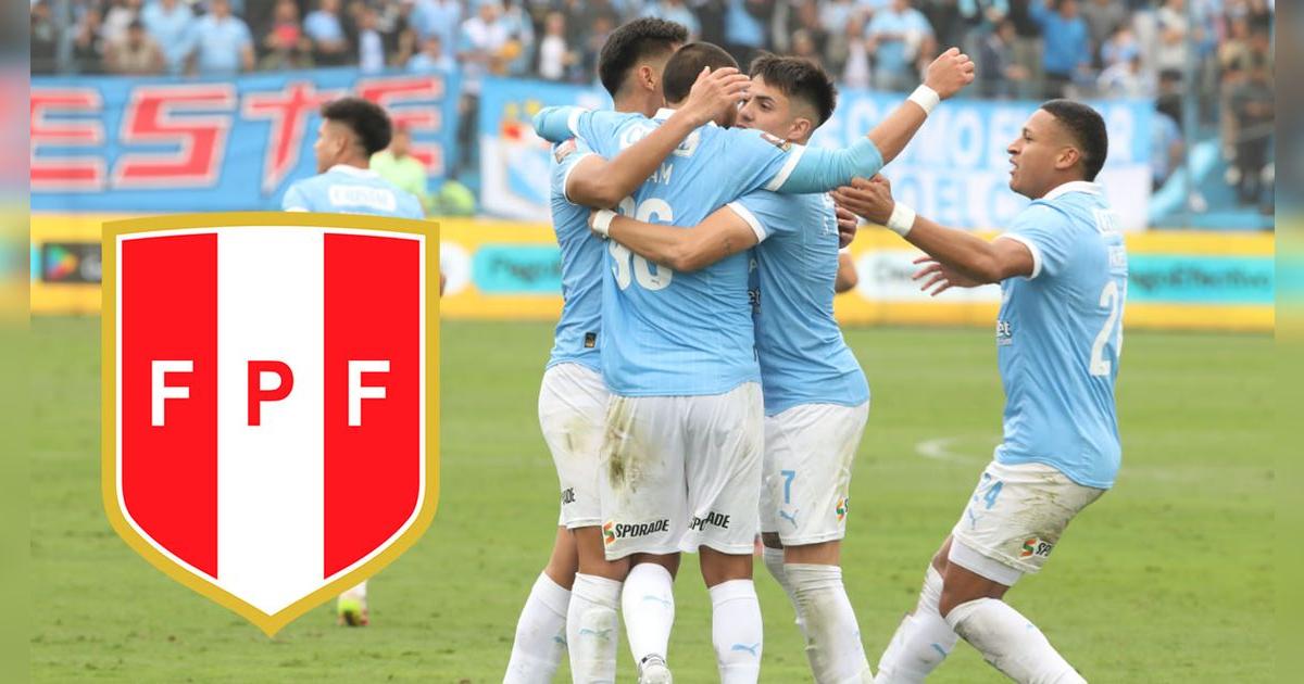 ¡Confirmado! Sporting Cristal y el 'refuerzo' mundialista que tendrá para el partido ante Cusco