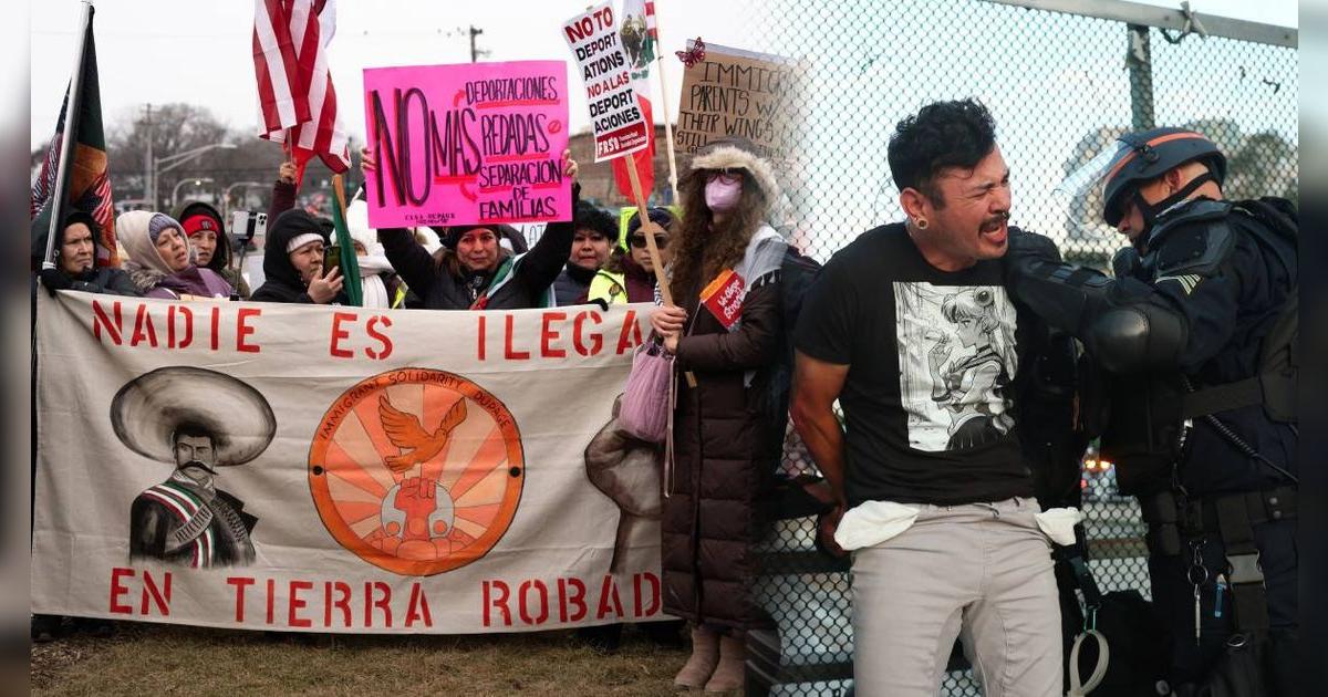 Atención, inmigrantes indocumentados: así es como las ventas en los negocios latinos de Chicago cayeron drásticamente por ICE