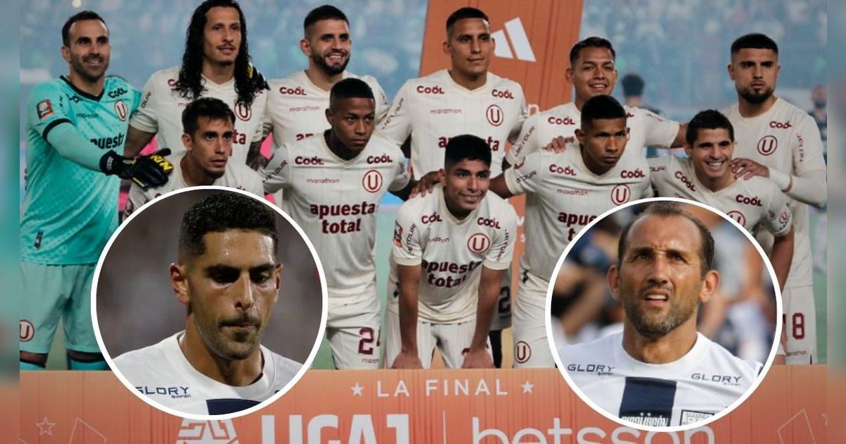 Actual figura de la 'U' dio firme comentario sobre Alianza tras recordar la final del 2023: 