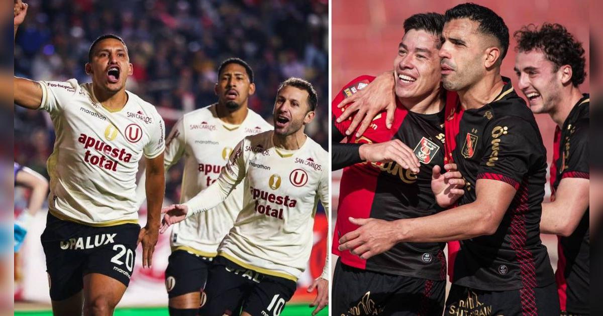 Alineaciones Universitario vs Melgar: el once de Fossati para ganar en Arequipa y ser único líder