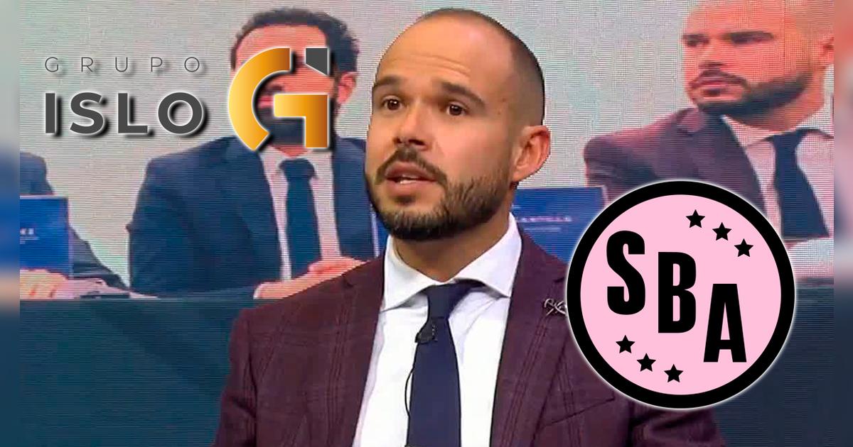 Grupo Islo, del mexicano Eduardo López que postuló en Universitario, analiza llegar a Sport Boys