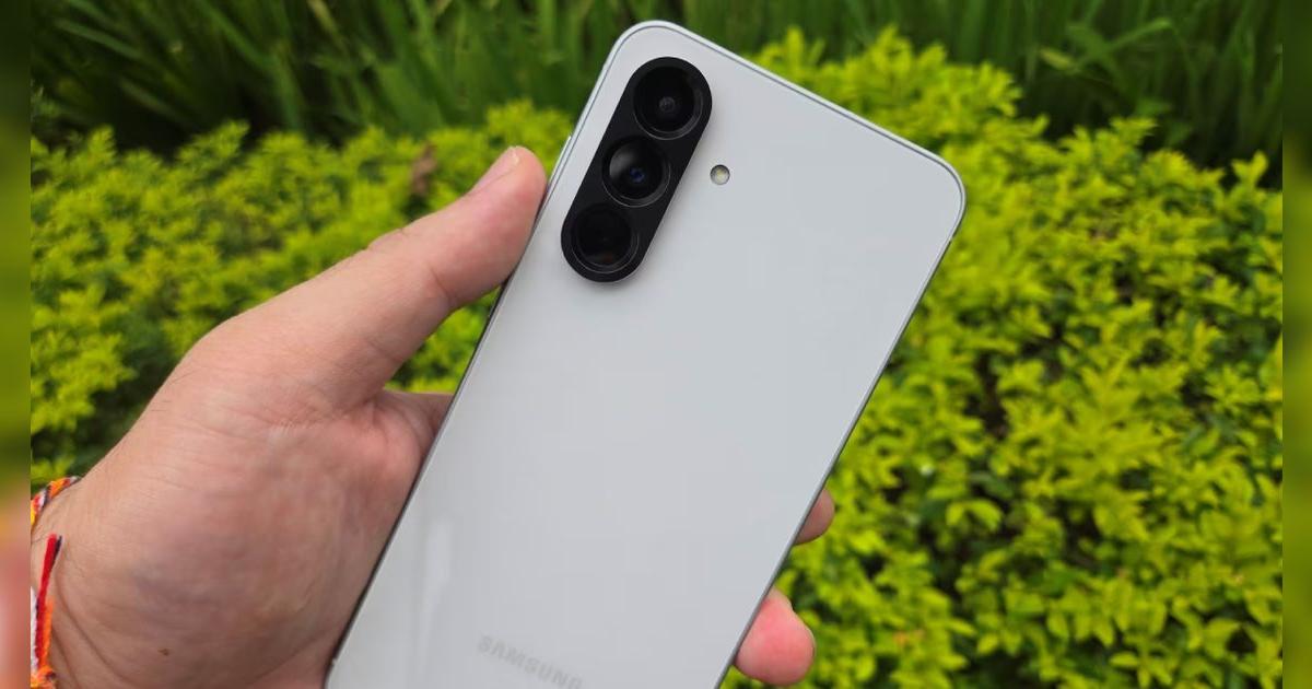 Los 5 celulares con mejor cámara de la marca Samsung para comprar el 2025