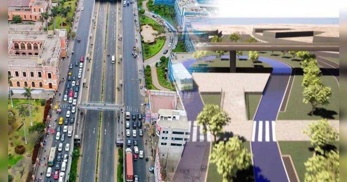 Cierre de la avenida Universitaria por 75 días: plan de desvíos y rutas por las obras de la Vía Expresa Norte
