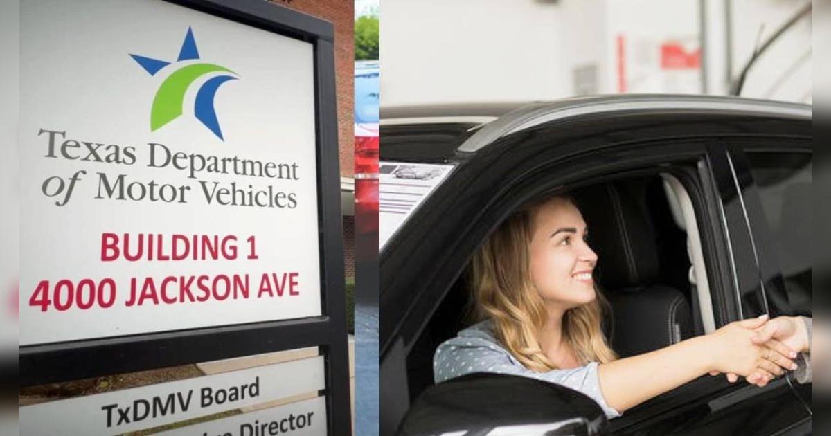 Si te mudas a Texas y eres conductor de vehículos, entonces tienes que realizar este importante trámite