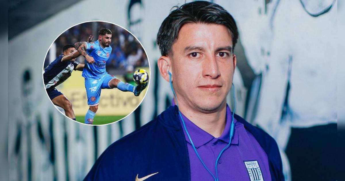 Fernando Gaibor lanzó fuerte comentario tras derrota 4-3 de Alianza Lima: 