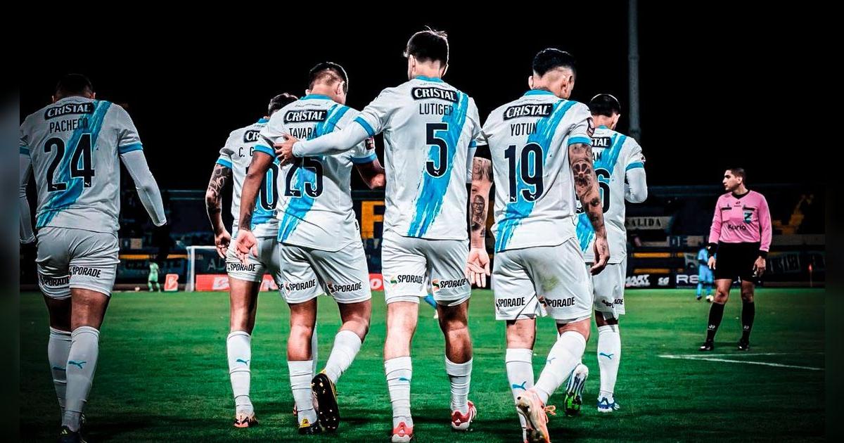 Sporting Cristal sufre 3 bajas de último momento ante Cusco FC por el Torneo Clausura