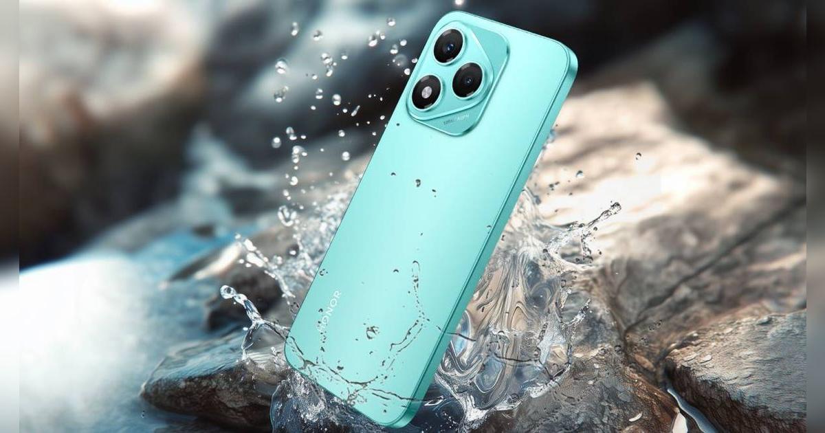 Este Honor no solo luce como un iPhone 16 Pro: lo supera con sus cámaras de 108MP, batería de 5230 mAh y funciones con IA