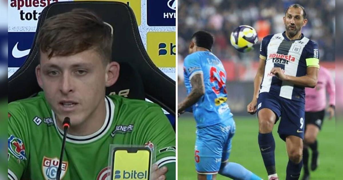 Patrick Zubczuk, ex Universitario, dio fuerte calificativo a Alianza tras victoria: 