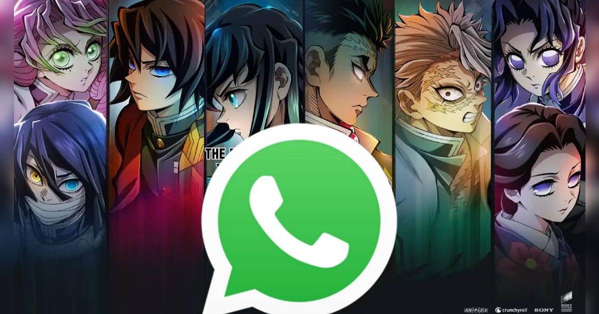 Así activas el Modo Kimetsu No Yaiba en el WhatsApp de tu teléfono Android: es 100% seguro y gratis
