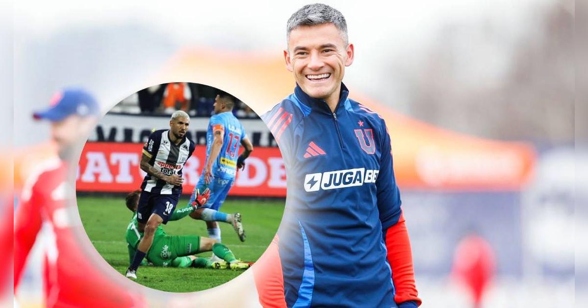 U de Chile impacta a hinchas con inédito mensaje tras dura derrota de Alianza Lima: 