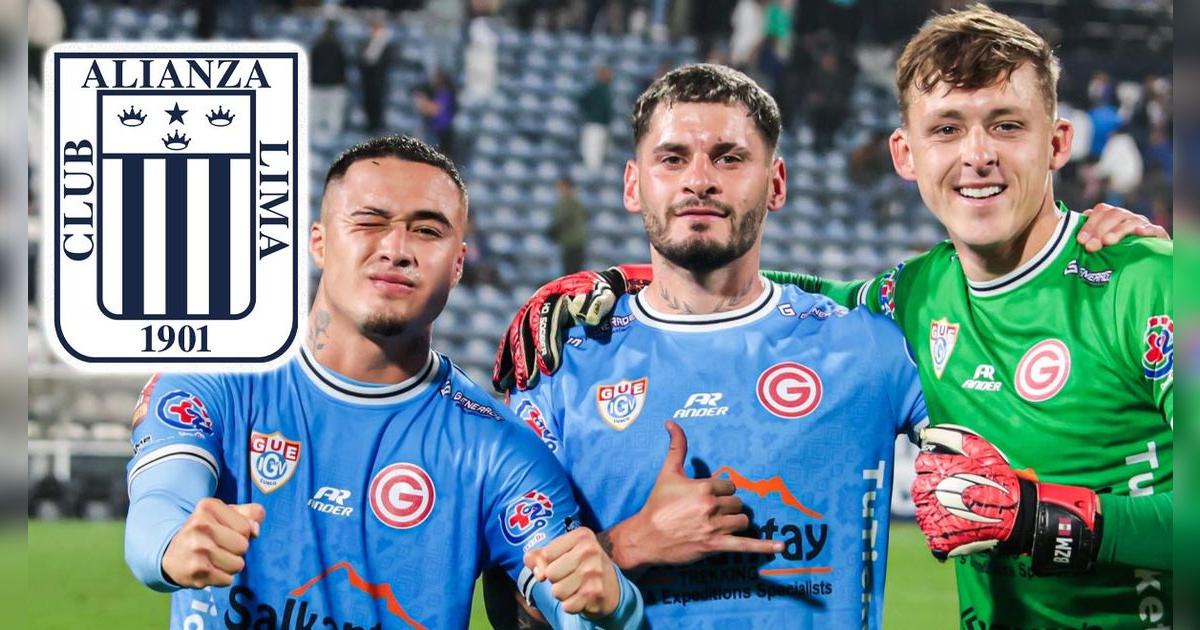 Deportivo Garcilaso y el firme mensaje para celebrar los 4 goles a Alianza Lima: 